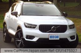 volvo xc40 2018 quick_quick_XB420XC_YV1XZACMCK2069421