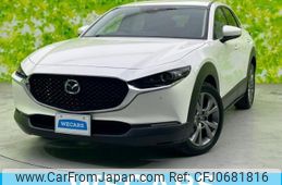 mazda cx-3 2023 quick_quick_5AA-DMEJ3P_DMEJ3P-110117