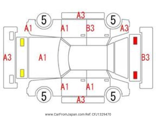 toyota sai 2010 -TOYOTA--SAI DAA-AZK10--AZK10-2024554---TOYOTA--SAI DAA-AZK10--AZK10-2024554- image 2