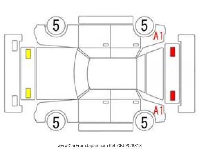 nissan x-trail 2019 -NISSAN--X-Trail DBA-T32--T32-058391---NISSAN--X-Trail DBA-T32--T32-058391- image 2