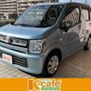 suzuki wagon-r 2019 -SUZUKI--Wagon R DAA-MH55S--MH55S-302233---SUZUKI--Wagon R DAA-MH55S--MH55S-302233- image 1