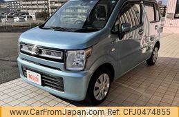 suzuki wagon-r 2019 -SUZUKI--Wagon R DAA-MH55S--MH55S-302233---SUZUKI--Wagon R DAA-MH55S--MH55S-302233-