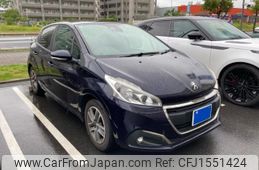 peugeot 208 2018 CFJ1551424