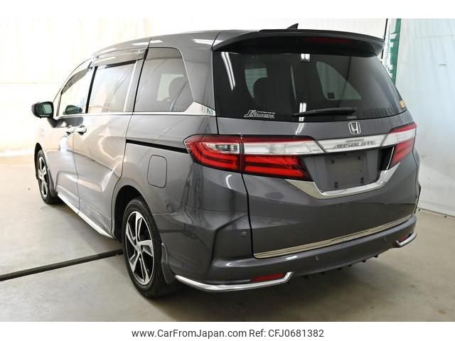 honda odyssey 2014 quick_quick_DBA-RC2_RC2-1002135 image 2