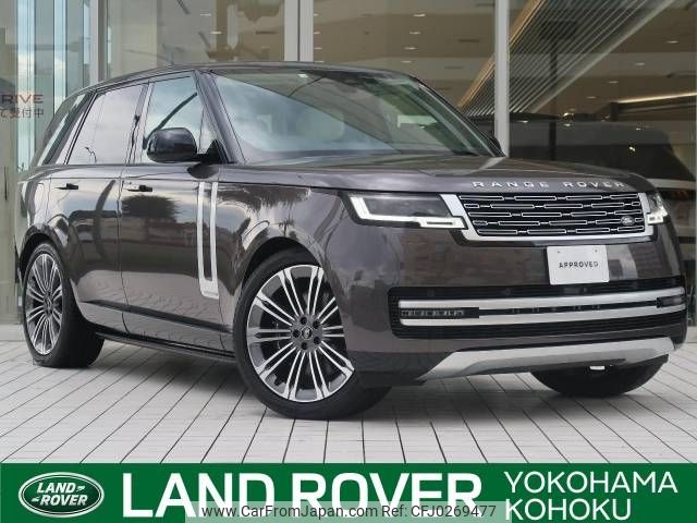 land-rover range-rover 2022 -ROVER--Range Rover 3BA-LK9447A--SALKA9A78PA017468---ROVER--Range Rover 3BA-LK9447A--SALKA9A78PA017468- image 1