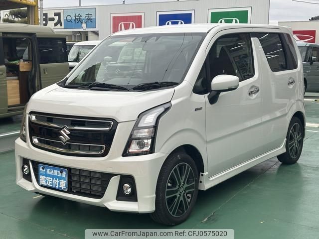 suzuki wagon-r-stingray 2023 GOO_JP_700060017330241217065 image 2