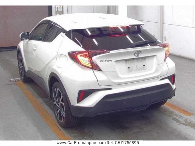 toyota c-hr 2018 CFJ1756895 image 2