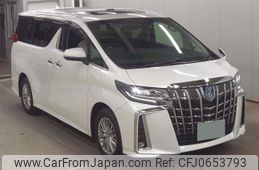 toyota alphard 2022 quick_quick_6AA-AYH30W_AYH30-0150767