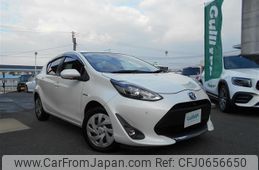 toyota aqua 2019 -TOYOTA--AQUA DAA-NHP10--NHP10-2649411---TOYOTA--AQUA DAA-NHP10--NHP10-2649411-