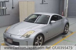 nissan fairlady-z 2007 -NISSAN--Fairlady Z CBA-Z33--Z33-500833---NISSAN--Fairlady Z CBA-Z33--Z33-500833-