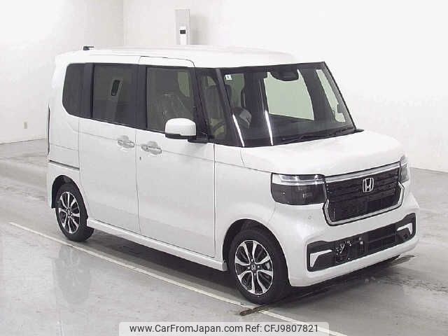 honda n-box 2024 -HONDA 【名変中 】--N BOX JF5--1028308---HONDA 【名変中 】--N BOX JF5--1028308- image 1