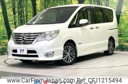 nissan serena 2014 quick_quick_HFC26_HFC26-237106