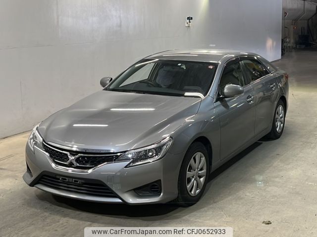 toyota mark-x 2014 -TOYOTA--MarkX GRX130-6087020---TOYOTA--MarkX GRX130-6087020- image 1