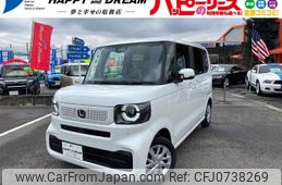 honda n-box 2025 -HONDA 【名変中 】--N BOX JF5--1144137---HONDA 【名変中 】--N BOX JF5--1144137-