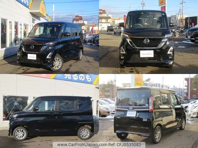 nissan roox 2022 -NISSAN--Roox 4AA-B48A--B48A-0306779---NISSAN--Roox 4AA-B48A--B48A-0306779- image 2