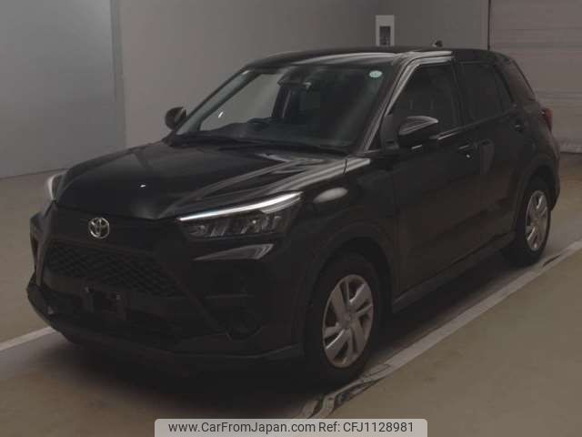 toyota raize 2022 -TOYOTA--Raize 5BA-A201A--A201A-0006494---TOYOTA--Raize 5BA-A201A--A201A-0006494- image 1