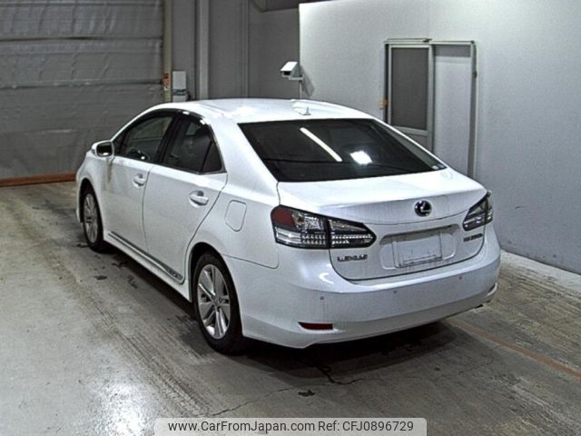 lexus hs 2011 -LEXUS--Lexus HS ANF10-2043490---LEXUS--Lexus HS ANF10-2043490- image 2