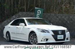 toyota crown 2014 -TOYOTA--Crown DAA-AWS210--AWS210-6064249---TOYOTA--Crown DAA-AWS210--AWS210-6064249-
