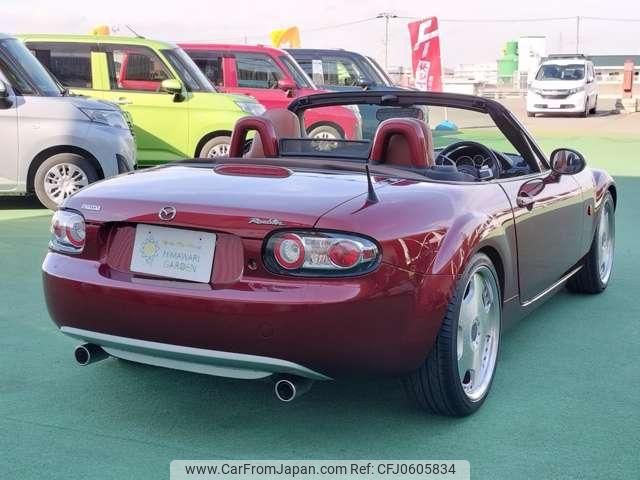 mazda roadster 2005 quick_quick_CBA-NCEC_NCEC-102827 image 2