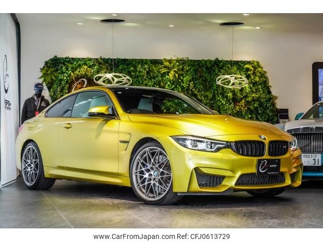 bmw m4 2019 quick_quick_CBA-3C30_WBS4Y92000AG10529 image 1