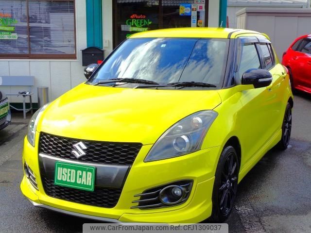 suzuki swift 2012 quick_quick_CBA-ZC32S_104555 image 1