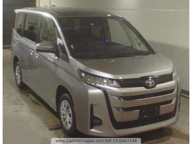 toyota noah 2022 -TOYOTA--Noah 6BA-MZRA95W--MZRA95-0005610---TOYOTA--Noah 6BA-MZRA95W--MZRA95-0005610- image 1