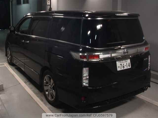 nissan elgrand 2011 -NISSAN 【足立 302ﾕ7614】--Elgrand TE52-025264---NISSAN 【足立 302ﾕ7614】--Elgrand TE52-025264- image 2