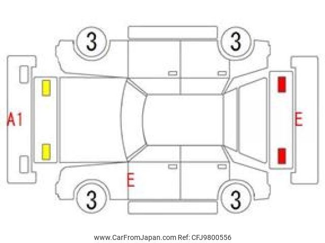 nissan x-trail 2018 -NISSAN--X-Trail DAA-HNT32--HNT32-171245---NISSAN--X-Trail DAA-HNT32--HNT32-171245- image 2