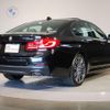 bmw 5-series 2017 quick_quick_DBA-JA20_WBAJA52090G885802 image 2