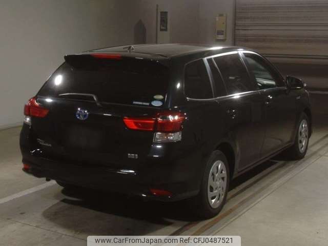 toyota corolla-fielder 2019 -TOYOTA 【下関 500ﾜ1199】--Corolla Fielder DAA-NKE165G--NKE165G-7220902---TOYOTA 【下関 500ﾜ1199】--Corolla Fielder DAA-NKE165G--NKE165G-7220902- image 2