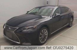 lexus ls 2019 -LEXUS--Lexus LS DAA-GVF55--GVF55-6005230---LEXUS--Lexus LS DAA-GVF55--GVF55-6005230-