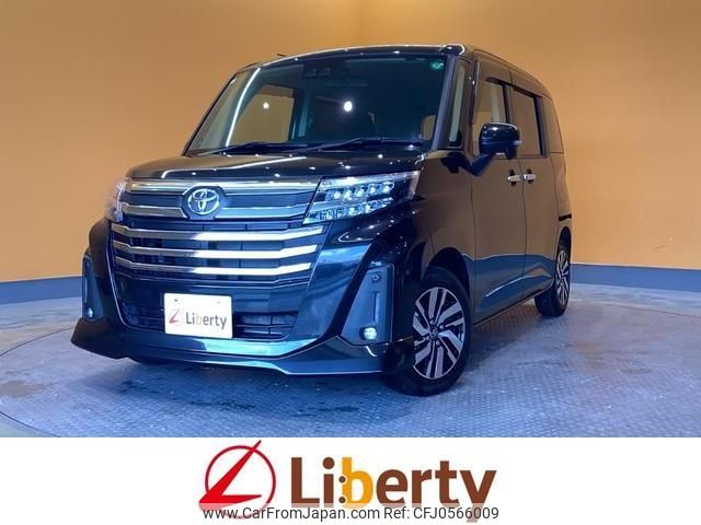 toyota roomy 2021 quick_quick_M900A_M900A-0543119 image 1