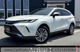 toyota harrier-hybrid 2020 quick_quick_AXUH80_AXUH80-0007539