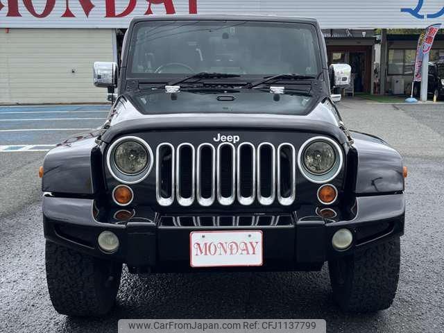 chrysler jeep-wrangler 2007 -CHRYSLER--Jeep Wrangler JK38S--7L216098---CHRYSLER--Jeep Wrangler JK38S--7L216098- image 2