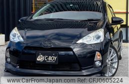 toyota aqua 2014 -TOYOTA--AQUA NHP10--NHP10-6297292---TOYOTA--AQUA NHP10--NHP10-6297292-