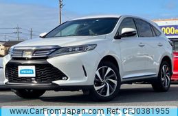 toyota harrier 2017 quick_quick_DBA-ASU60W_ASU60-0006531