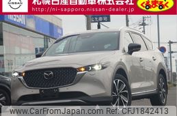 mazda cx-8 2023 CFJ1842413