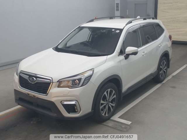 subaru forester 2020 -SUBARU--Forester 5BA-SK9--SK9-031740---SUBARU--Forester 5BA-SK9--SK9-031740- image 1