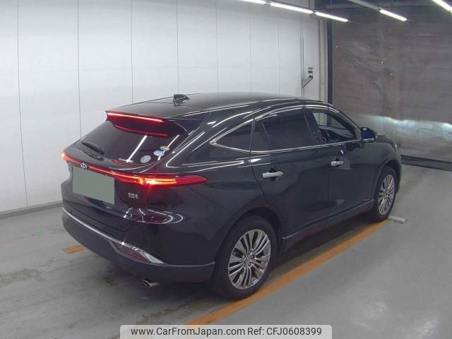 toyota harrier-hybrid 2020 quick_quick_6AA-AXUH80_AXUH80-0005542 image 2