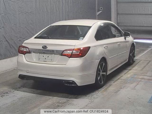 subaru legacy-b4 2016 CFJ1824924 image 2