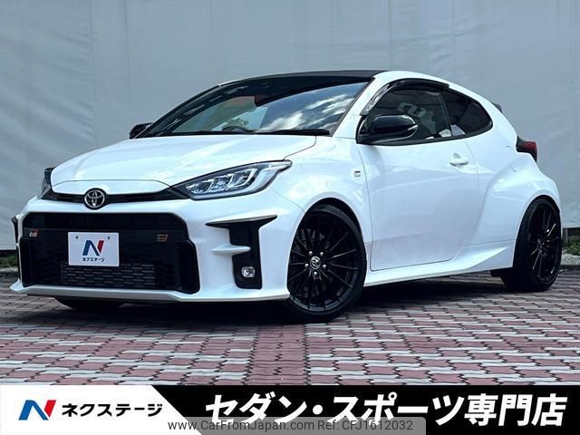 toyota yaris 2022 CFJ1612032 image 1