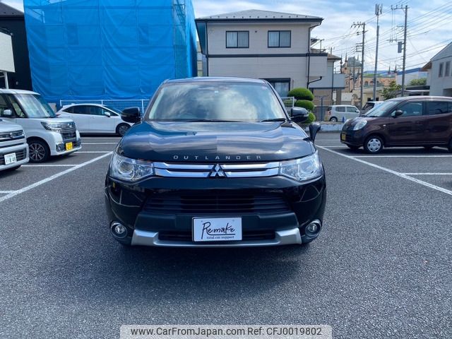 mitsubishi outlander 2014 -MITSUBISHI--Outlander DBA-GF8W--GF8W-0100492---MITSUBISHI--Outlander DBA-GF8W--GF8W-0100492- image 2