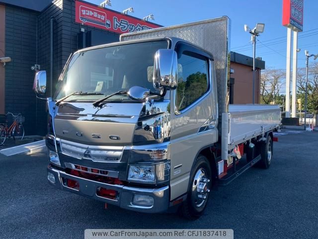 mitsubishi-fuso canter 2019 CFJ1837418 image 1