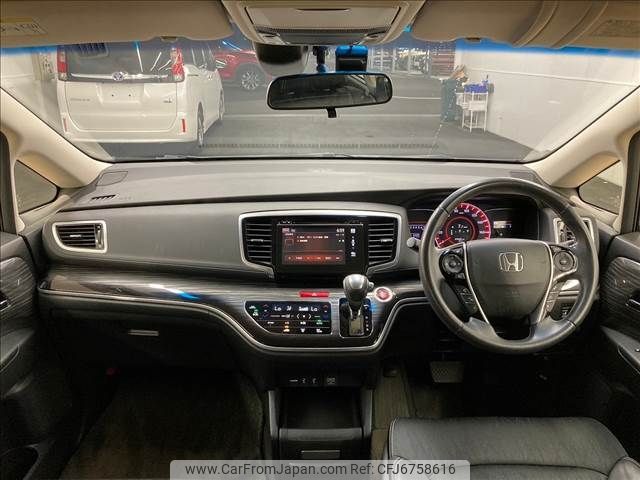 honda odyssey 2014 -HONDA--Odyssey DBA-RC1--RC1-1020576---HONDA--Odyssey DBA-RC1--RC1-1020576- image 2