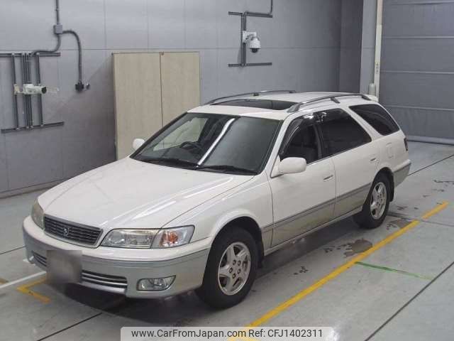 toyota mark-ii-qualis 2000 -TOYOTA--Mark2 Qualis GF-MCV25W--MCV25-0015184---TOYOTA--Mark2 Qualis GF-MCV25W--MCV25-0015184- image 1