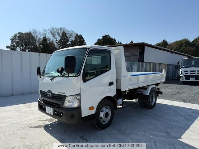 hino dutro 2016 CFJ1703030 image 1