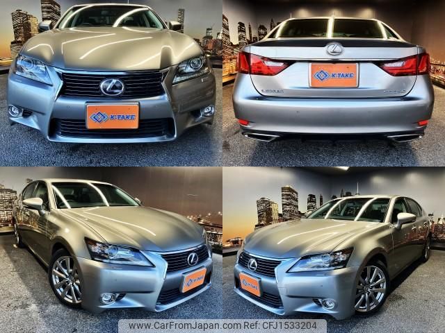 lexus gs 2014 CFJ1533204 image 1
