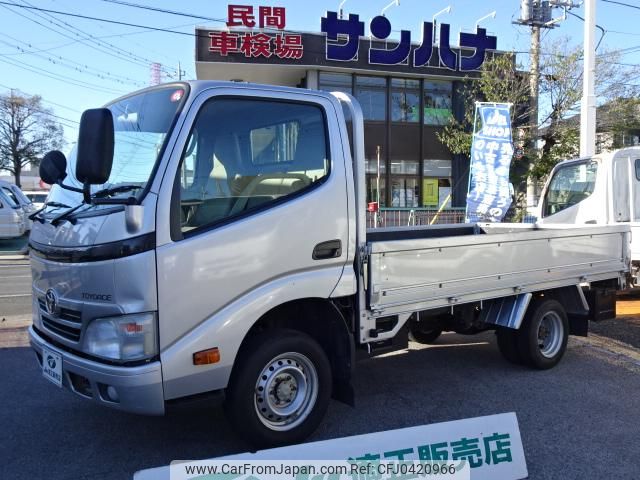 toyota toyoace 2013 GOO_NET_EXCHANGE_0501894A30241107W001 image 1