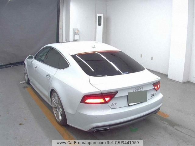 audi a7-sportback 2018 quick_quick_ABA-4GCREC_WAUZZZ4G5HN121479 image 2