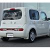 nissan cube 2010 -NISSAN--Cube DBA-Z12--Z12-120463---NISSAN--Cube DBA-Z12--Z12-120463- image 2